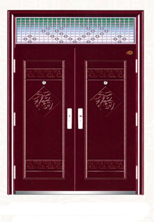 防盜門(mén)設(shè)計(jì)